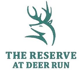 The Reserve at Deer Run Logo